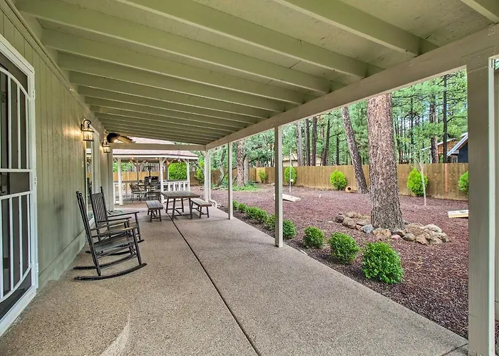 Tall Pine - Games & Gazebo Apartment *