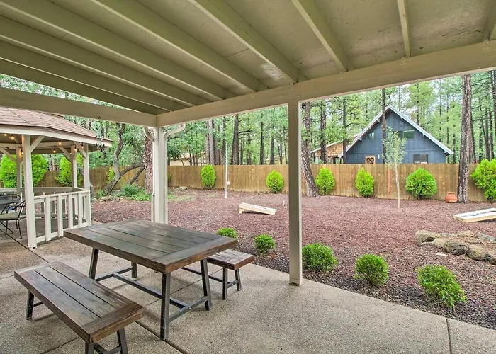 Tall Pine - Games & Gazebo * Indian Pine